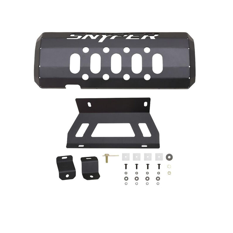 Muffler Skid Plate