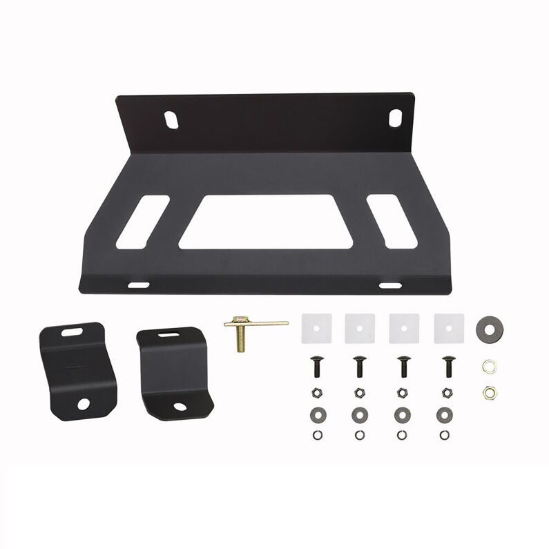 Muffler Skid Plate