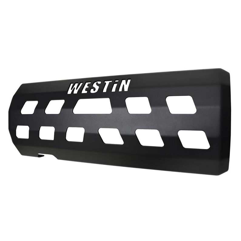 Muffler Skid Plate