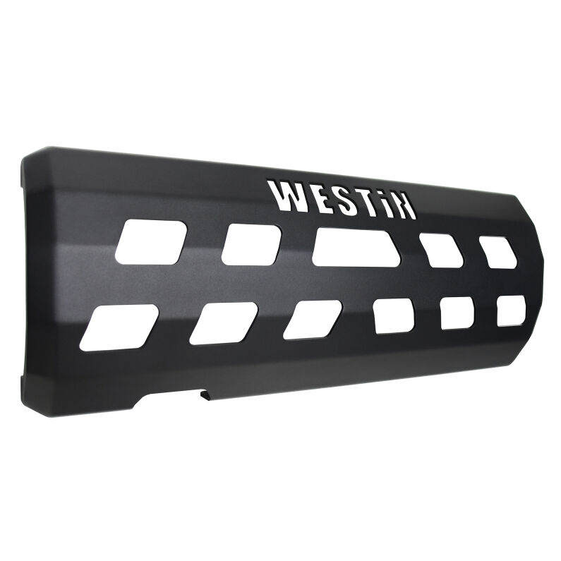 Muffler Skid Plate