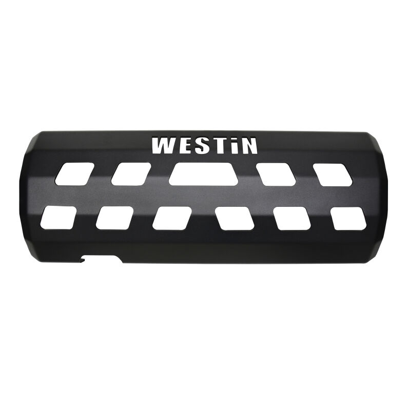 Muffler Skid Plate