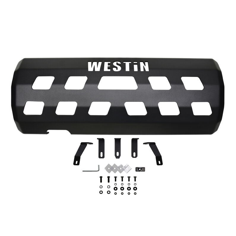 Muffler Skid Plate