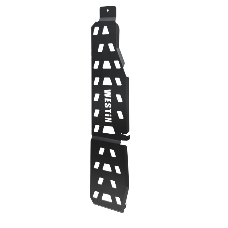 Gas Tank Skid Plate