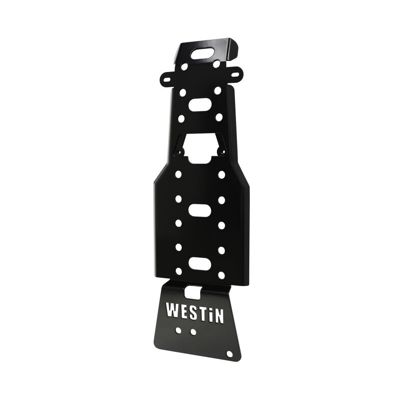 Transmission Pan Skid Plate