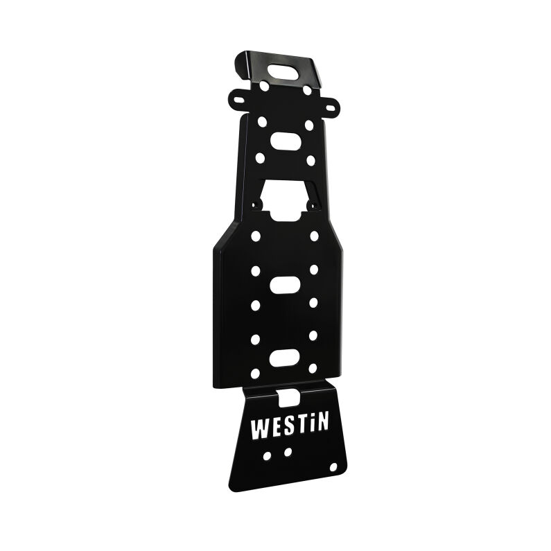 Transmission Pan Skid Plate