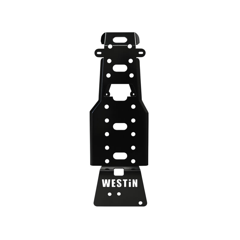 Transmission Pan Skid Plate