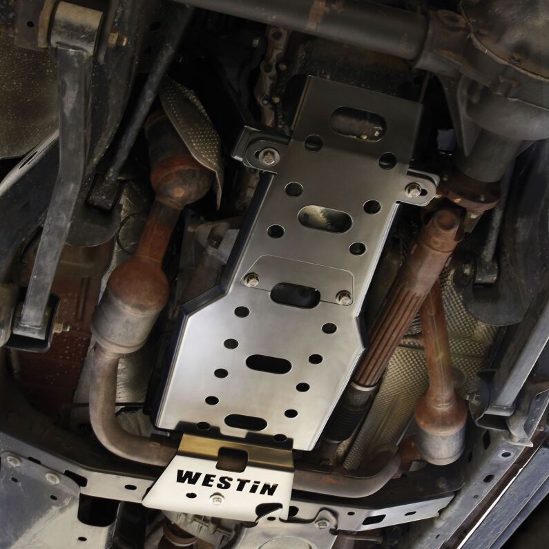 Transmission Pan Skid Plate