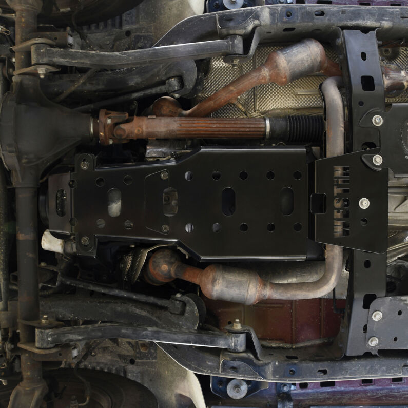 Transmission Pan Skid Plate