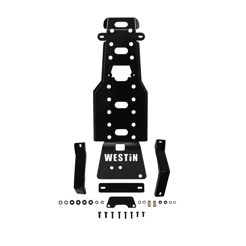 Transmission Pan Skid Plate