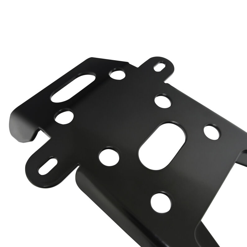 Transmission Pan Skid Plate