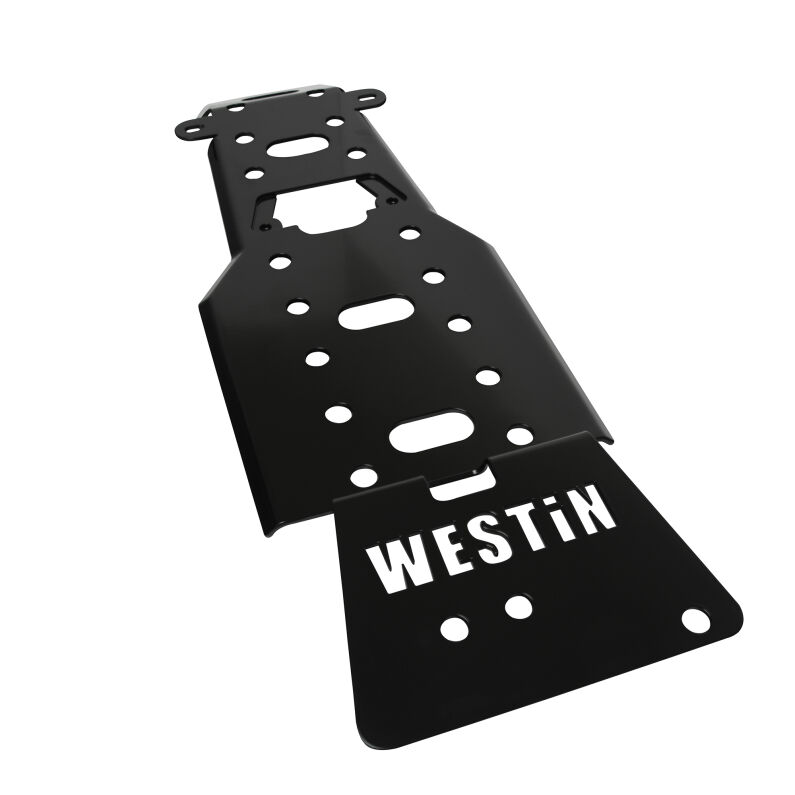 Transmission Pan Skid Plate
