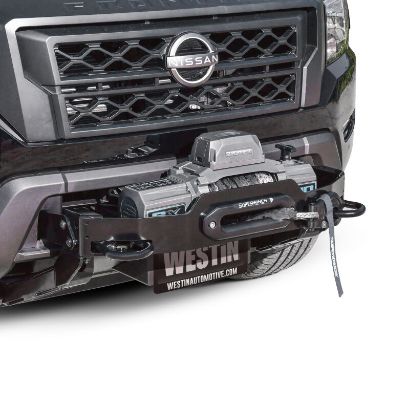MAX Winch Tray