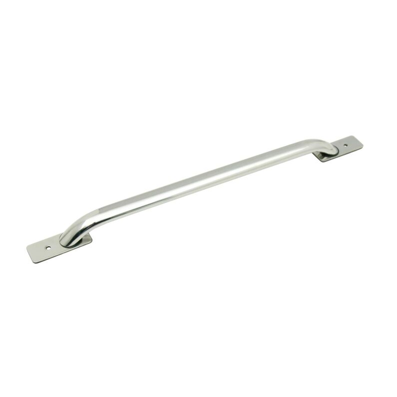 Platinum Oval Bed Rails