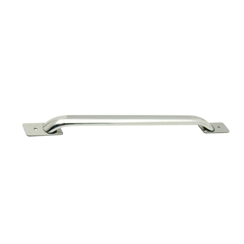 Platinum Oval Bed Rails