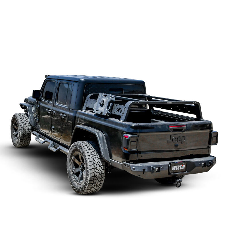 Overland Cargo Rack