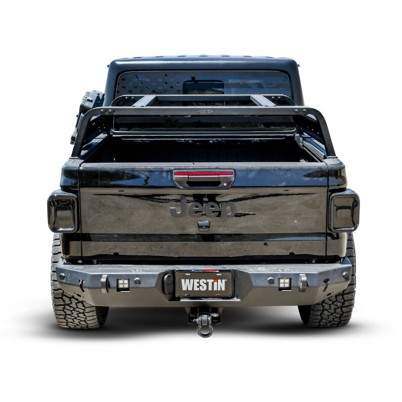 Overland Cargo Rack