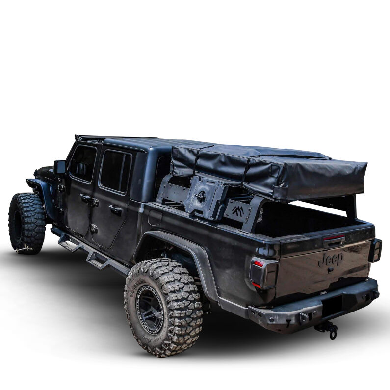 Overland Cargo Rack