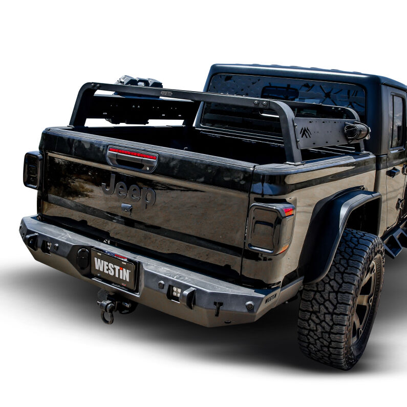 Overland Cargo Rack