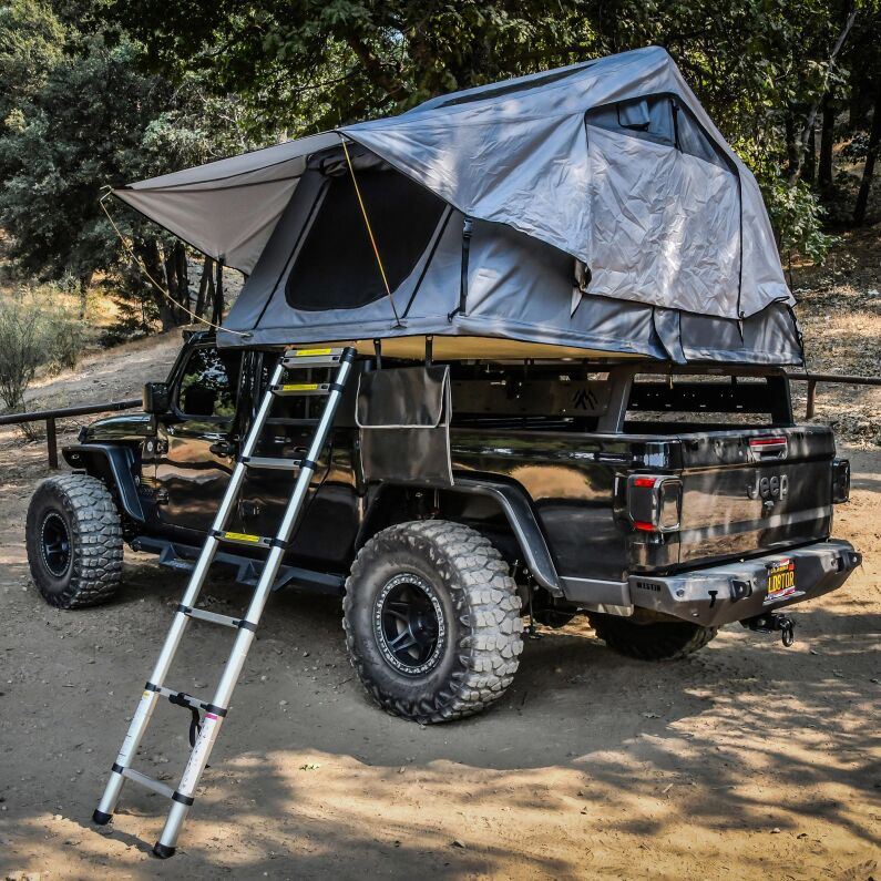 Overland Cargo Rack