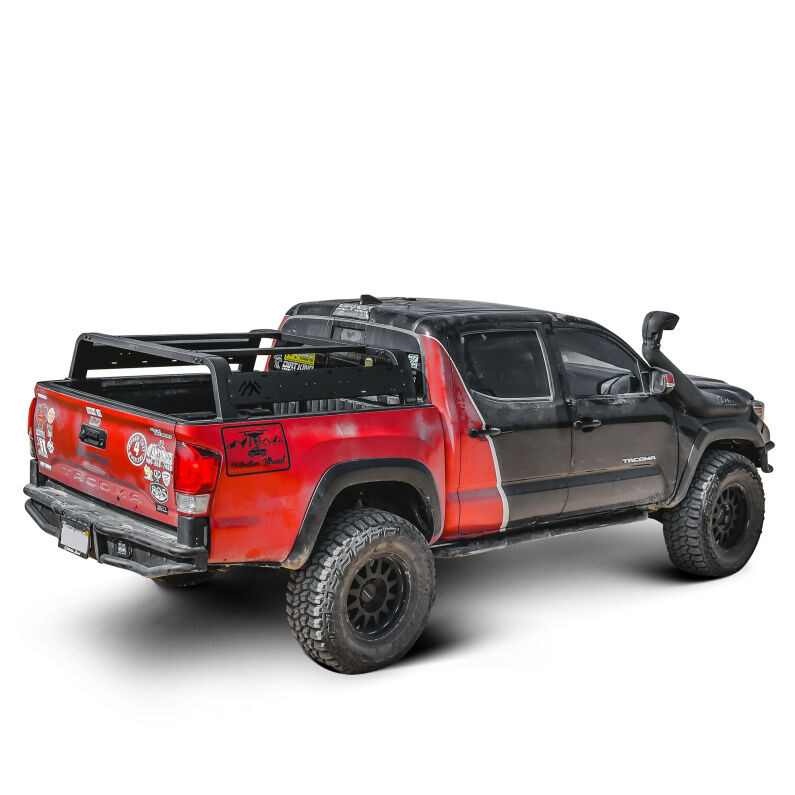 Overland Cargo Rack