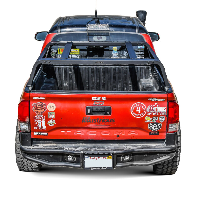 Overland Cargo Rack