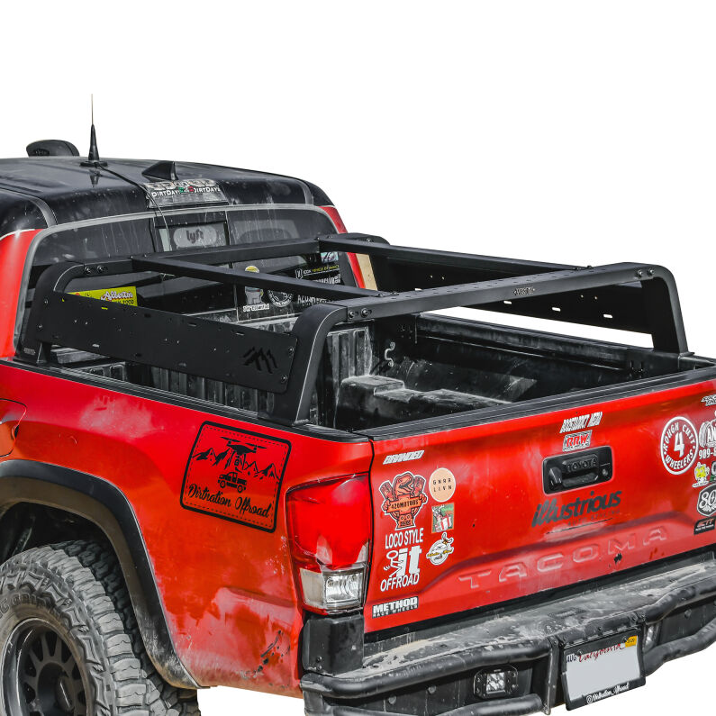 Overland Cargo Rack