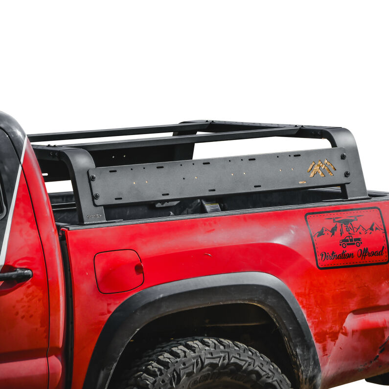 Overland Cargo Rack