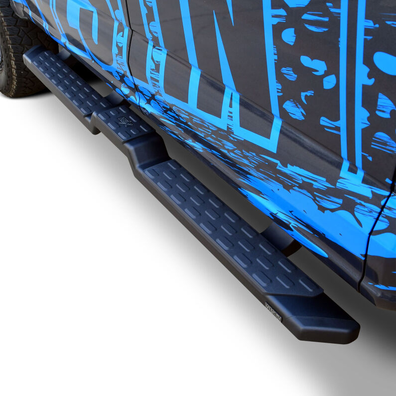 HDX Running Boards