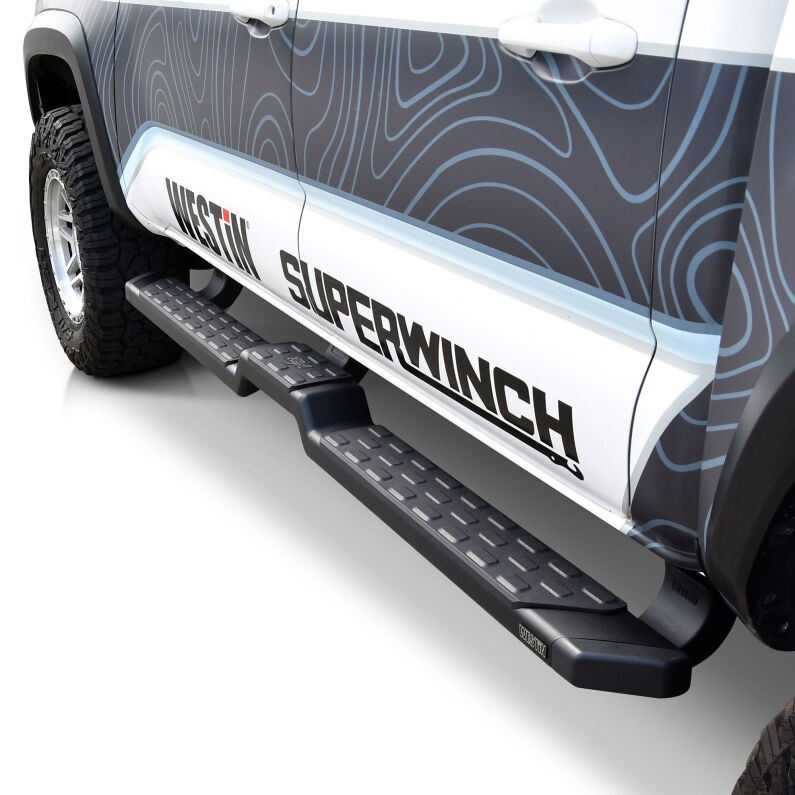 HDX Running Boards