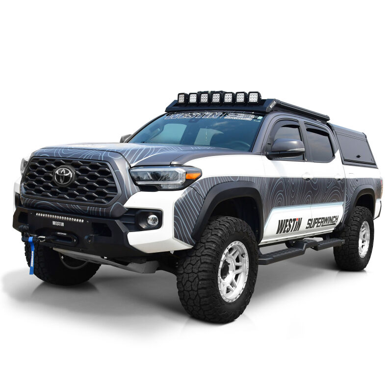 HDX Running Boards