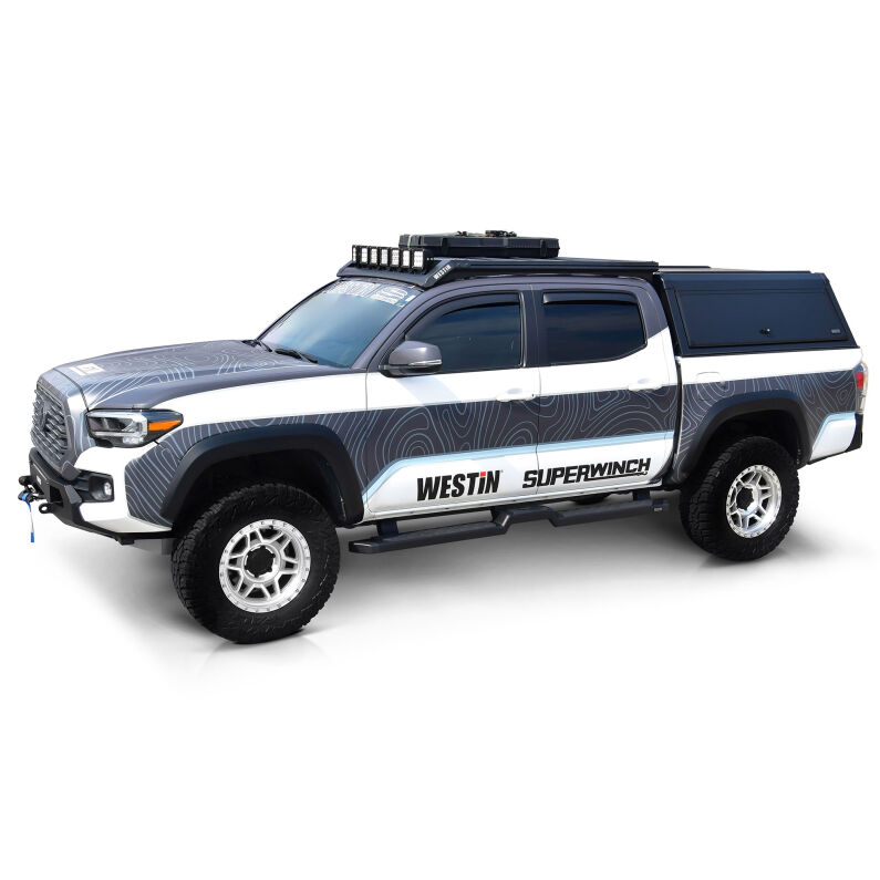 HDX Running Boards