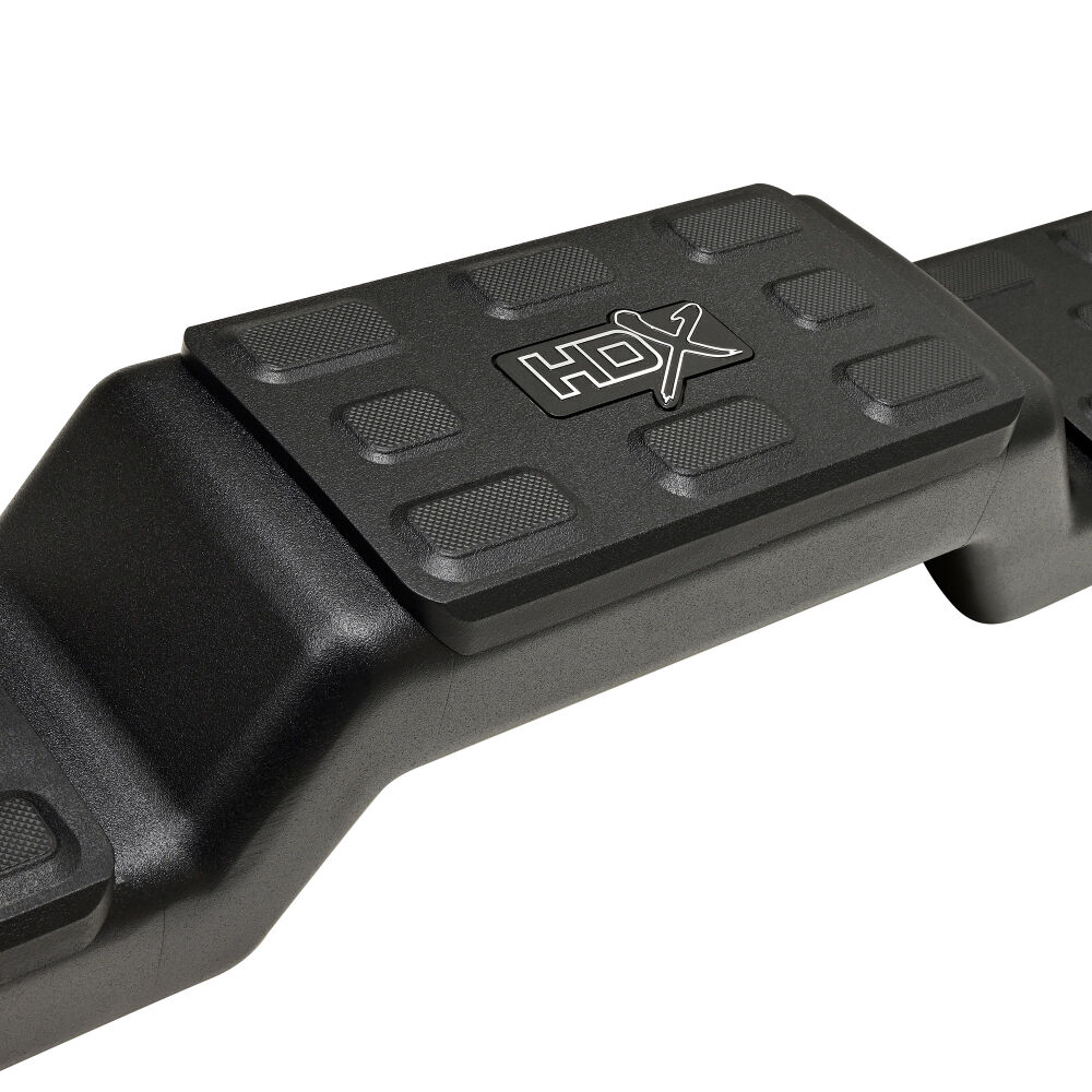 HDX Running Board Textured Black | #55-34125 | Westin Automotive ...