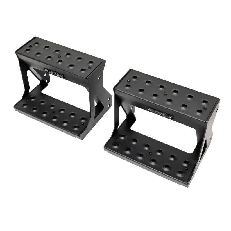 HDX Drop Side Bed Step