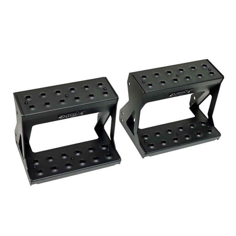 HDX Drop Side Bed Step