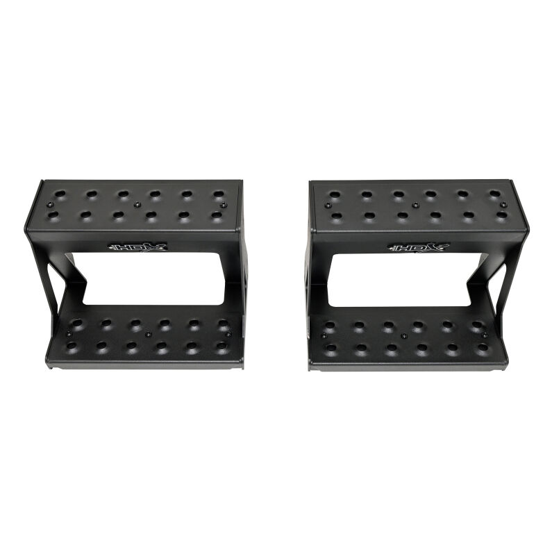 HDX Drop Side Bed Step