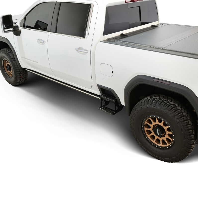 HDX Drop Side Bed Step