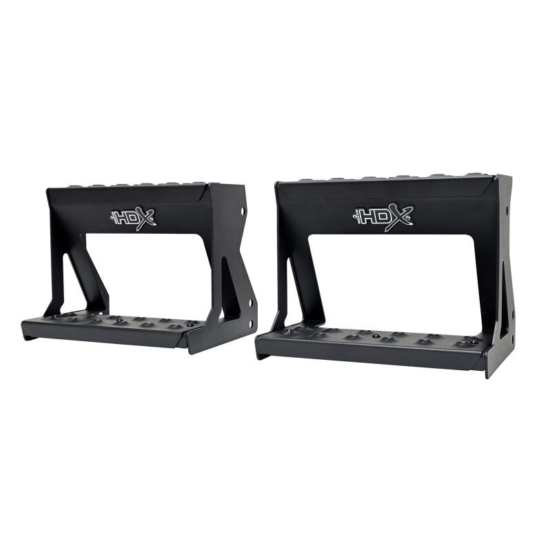 HDX Drop Side Bed Step