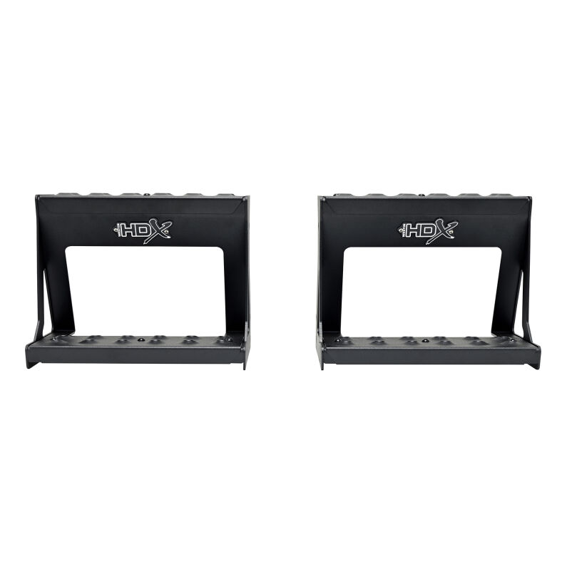HDX Drop Side Bed Step