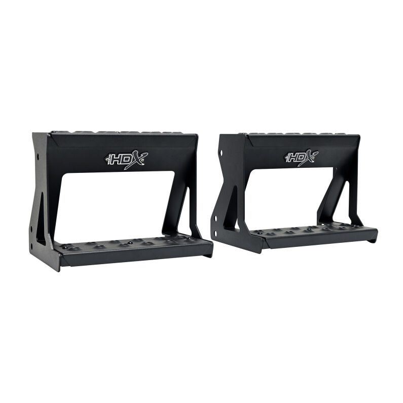 HDX Drop Side Bed Step