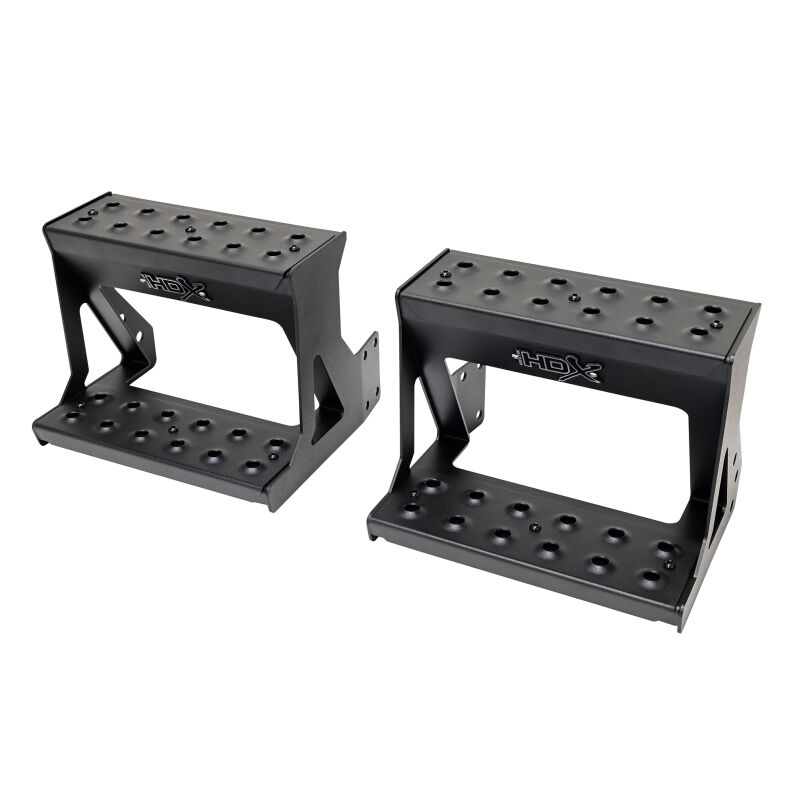 HDX Drop Side Bed Step