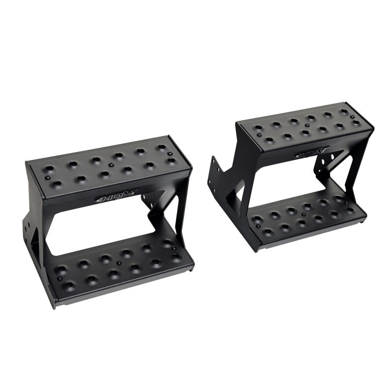 HDX Drop Side Bed Step