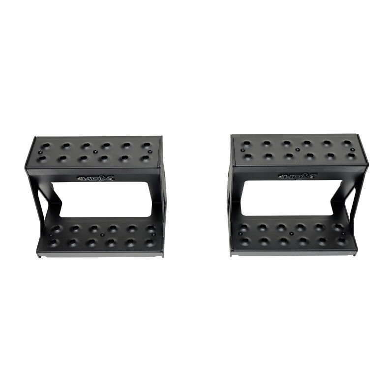 HDX Drop Side Bed Step