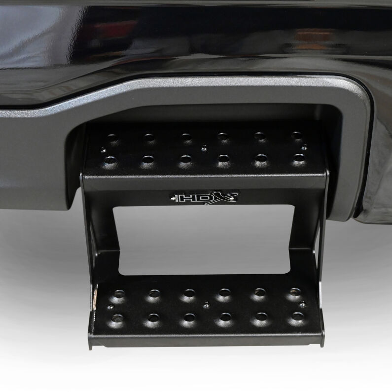 HDX Drop Side Bed Step