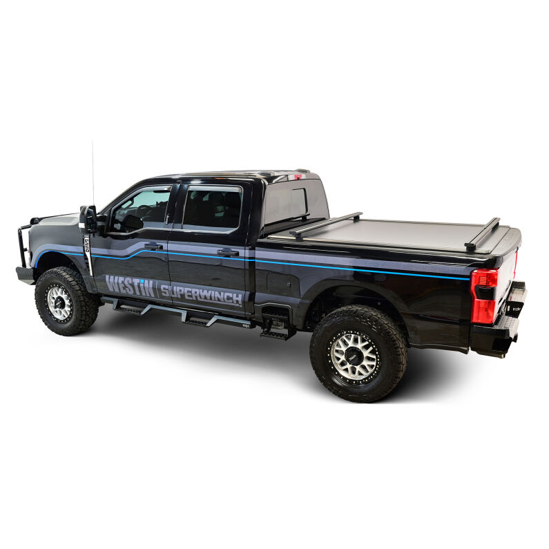 HDX Drop Side Bed Step