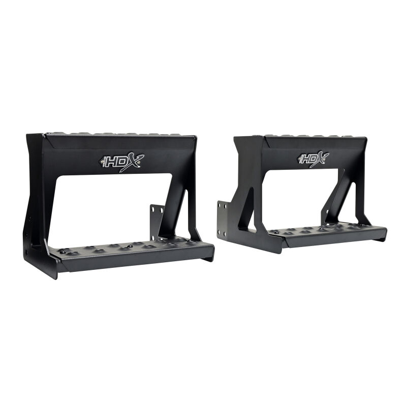 HDX Drop Side Bed Step