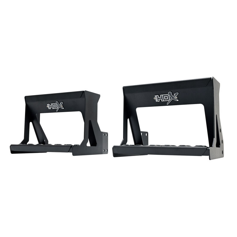 HDX Drop Side Bed Step