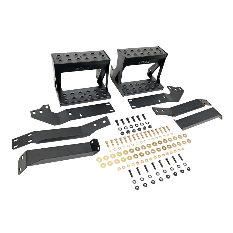 HDX Drop Side Bed Step