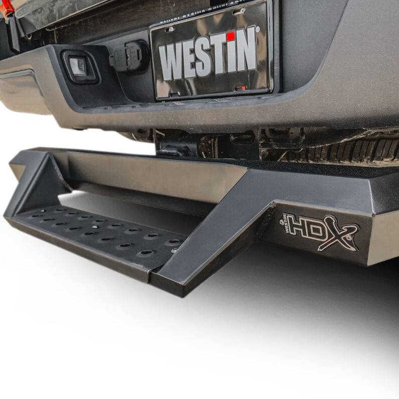 HDX Drop Hitch Step