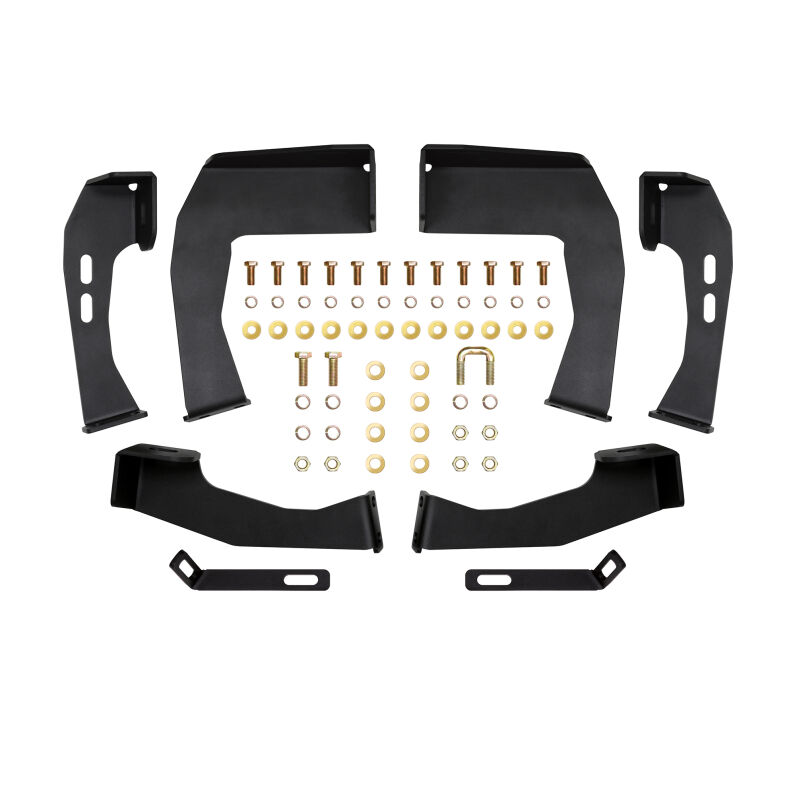 HDX Drop Nerf Step Bars