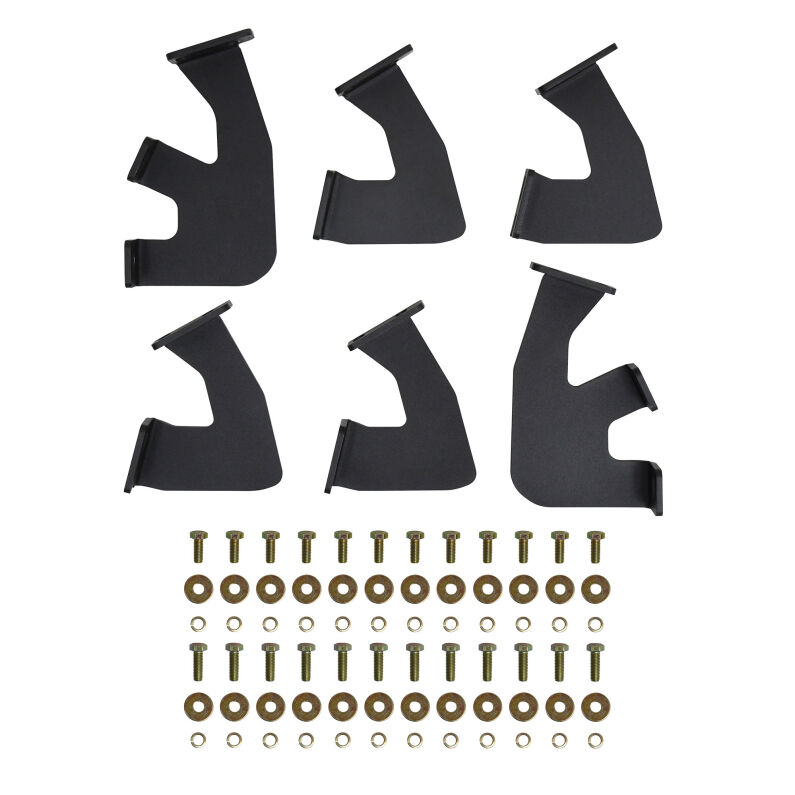 HDX Drop Nerf Step Bars